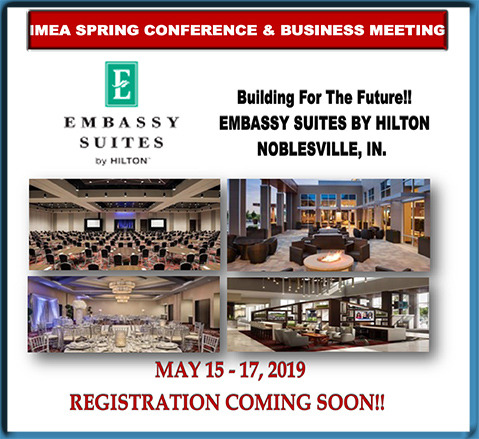 IMEA SPRING CONFERENCE & BUSINESS MEETING 