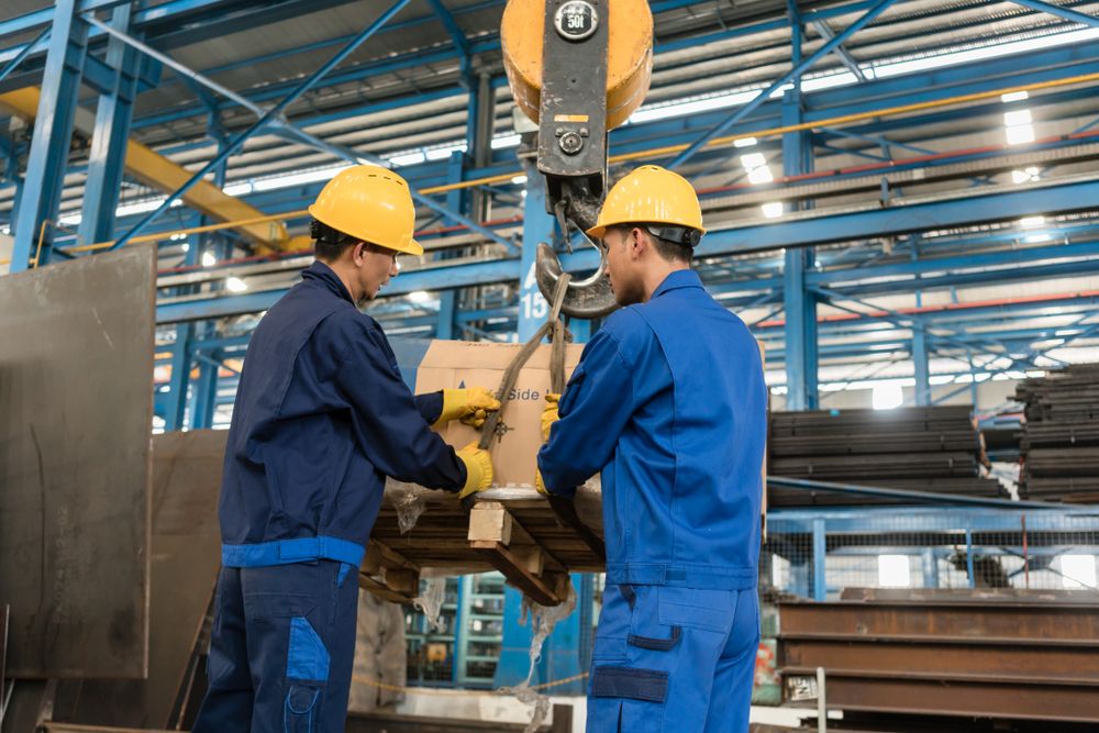May eSource Newsletter: Handling, Lifting, and Ergonomics: Safety in the Workplace