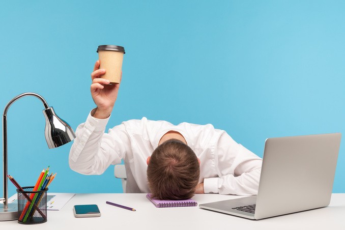 September eSource Newsletter: Fatigue in the Workplace