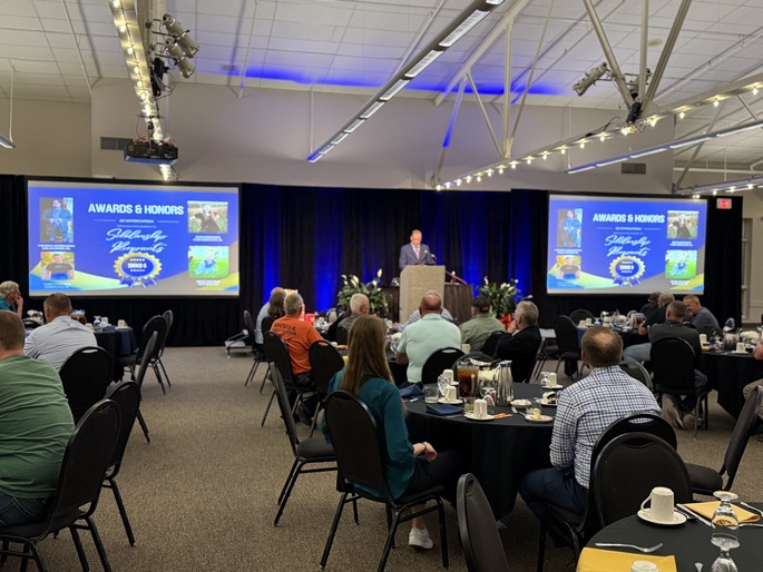 October Insider Newsletter: 2024 IMEA Annual Business Meeting Recognition Awards Banquet