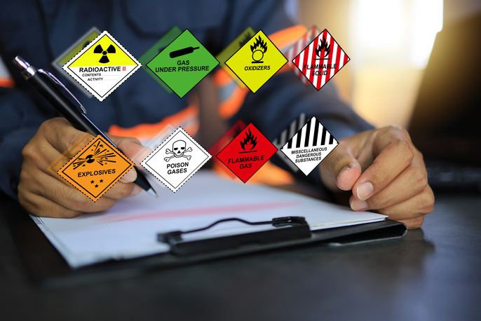 October eSource Newsletter: Top 5 Safety Hazards for Utility Workers