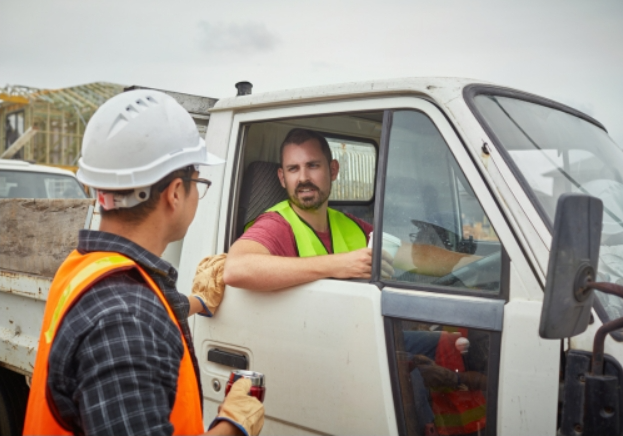 June eSource Newsletter:  Tailgate Talks with Your Crew  Improves Jobsite Safety