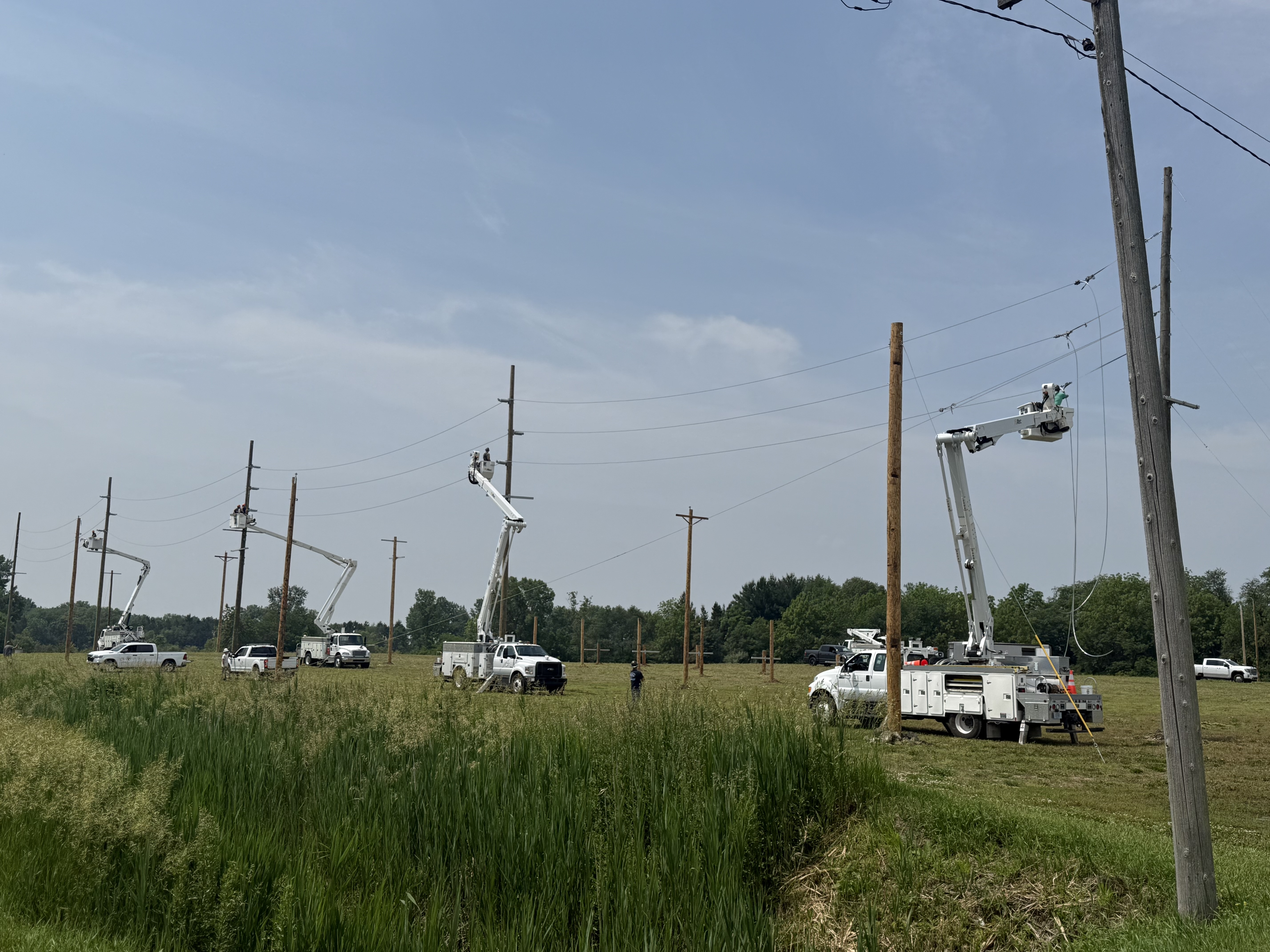 July Insider: Washington Light and Power:  Leading with Experience, Growing  with Community 