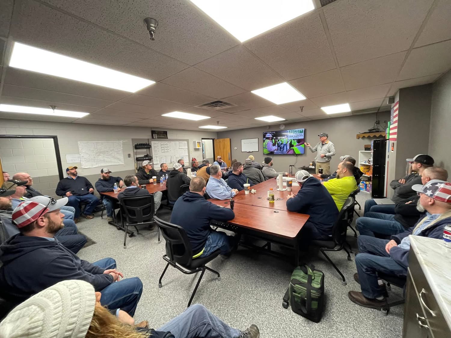 August Insider: IMEA Plugs into Safety Awareness Our Utilities are our focus 