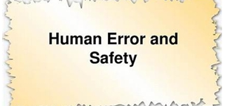 Monday Safety Tip: Complacency - “Routine Can Kill"