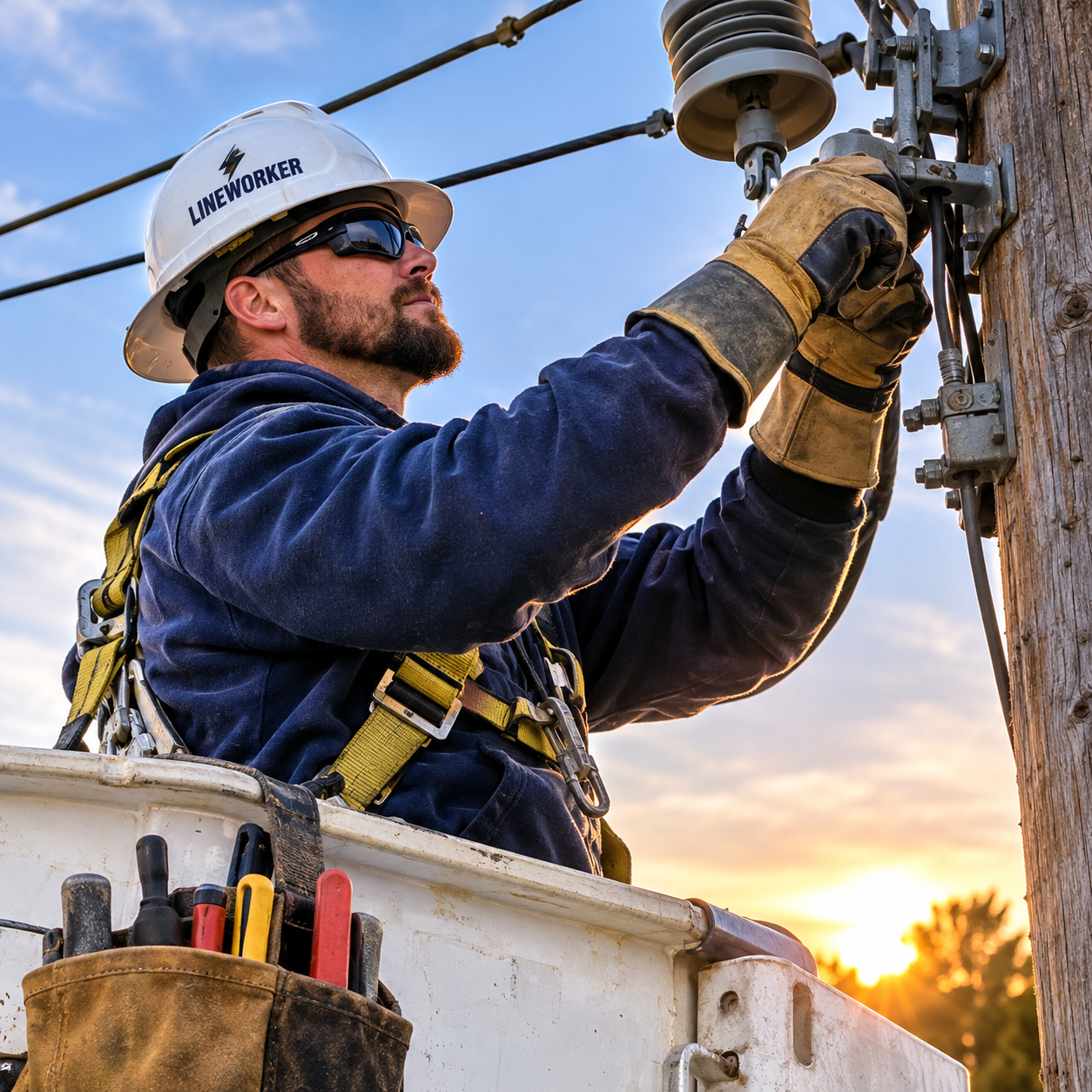 October eSource Newsletter: Confessions of a Complacent Lineman
